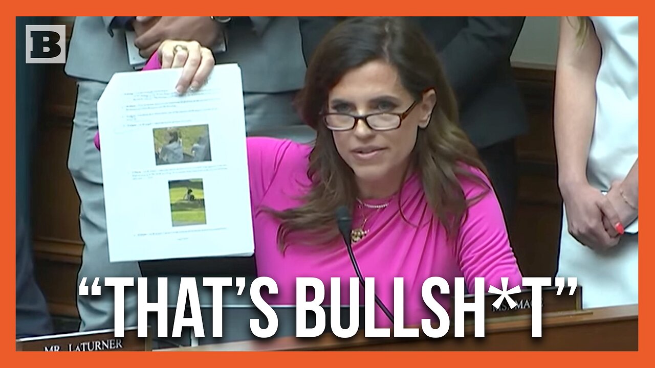 "Well... That's Bullsh*t" Rep. Nancy Mace Blasts Secret Service Director for Dodging Questions