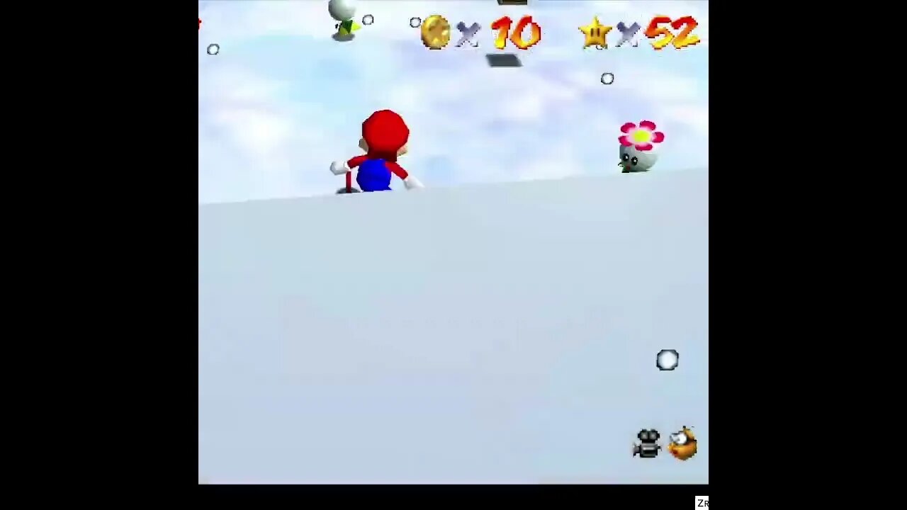 “Shell Shreddin for red coins” Mario 64 Let’s Play (Star 53)