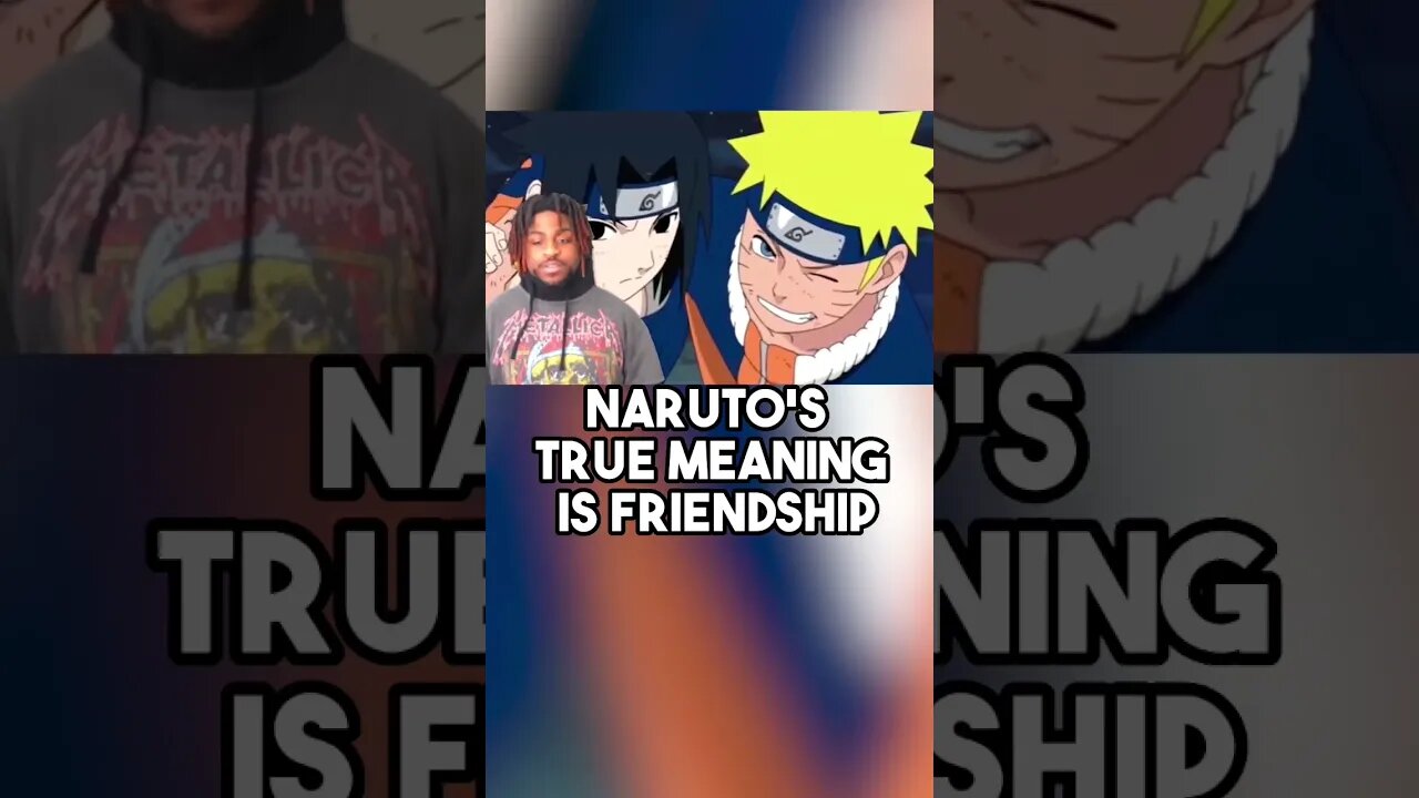 My first anime #shorts #naruto #narutoopening #narutoedit #narutoshippuden #narutouzumaki