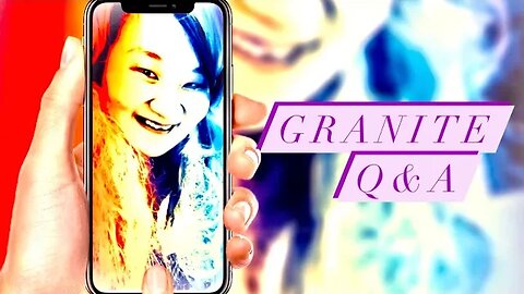 GRANITE MEMBERS Q&A NOVEMBER -- FRANSISCA SIM