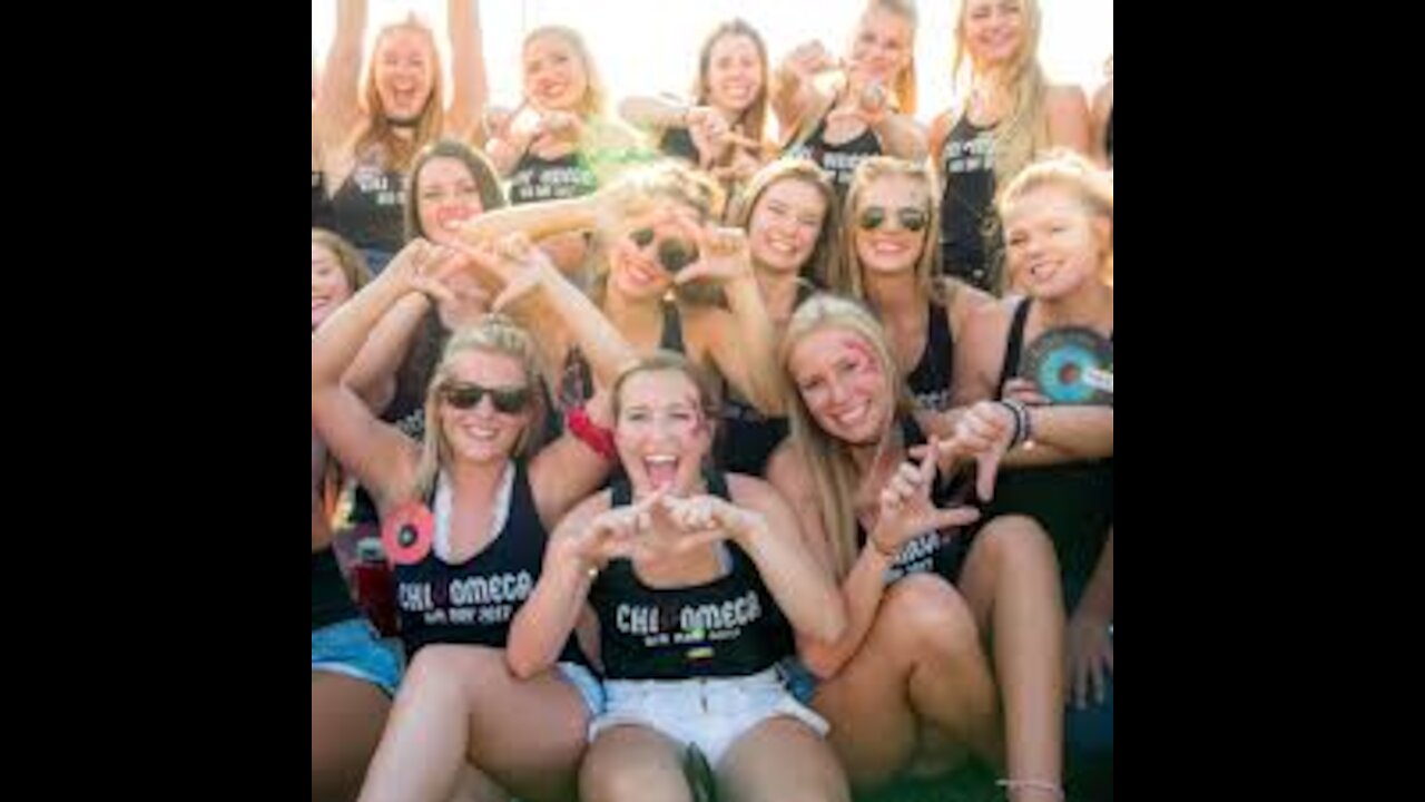 You CANNOT be a follower of Christ if you are a Sorority member