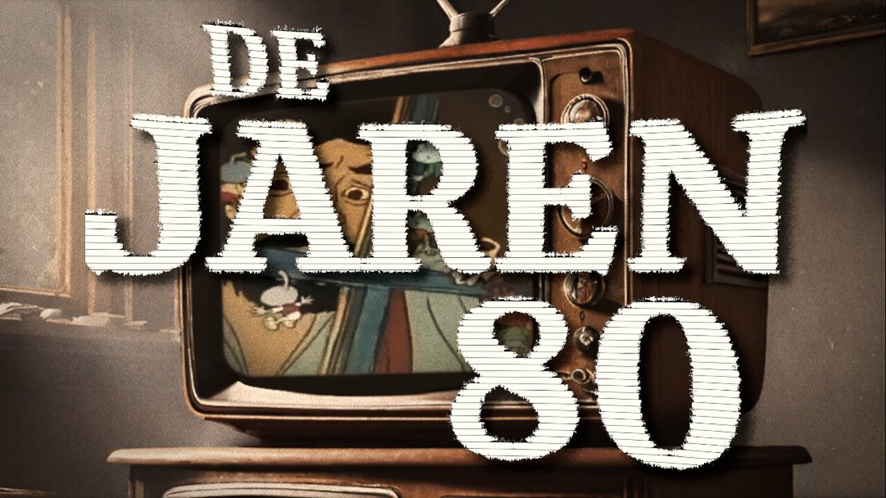 De Jaren 80 (official music video)