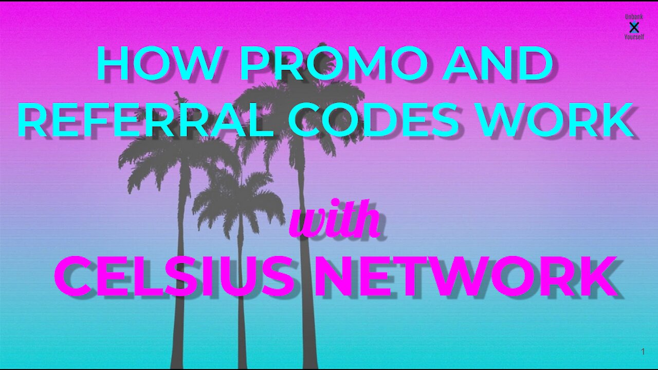 EASY Guide for Promo and Referral Codes on Celsius Network