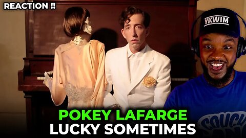 Pokey LaFarge Lucky Sometimes REACTION