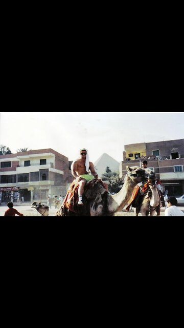 The desert almost KILLED us ... 🌞 Royal Marines Dits ...