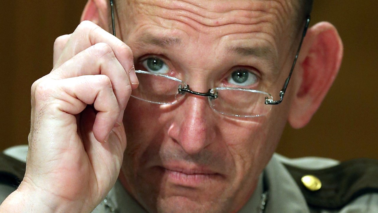 Outgoing Secret Service Director Randolph Alles Says He Wasn't Fired