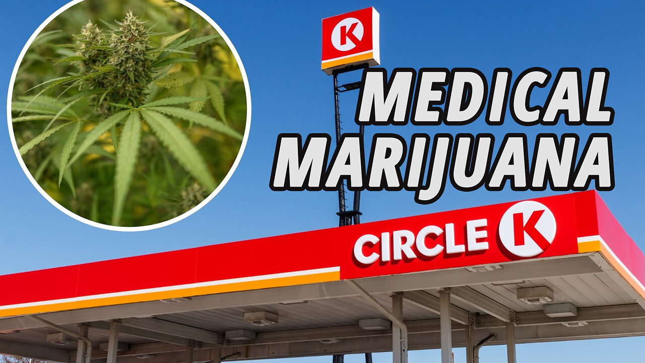 Circle K Gas Stations will Start Selling Medical Marijuana in Florida