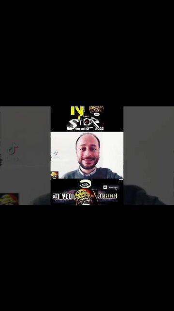 #spot #DentroLaMakkina #nostopSanremo seguici su https://youtube.com/@BandaRadioTivvu