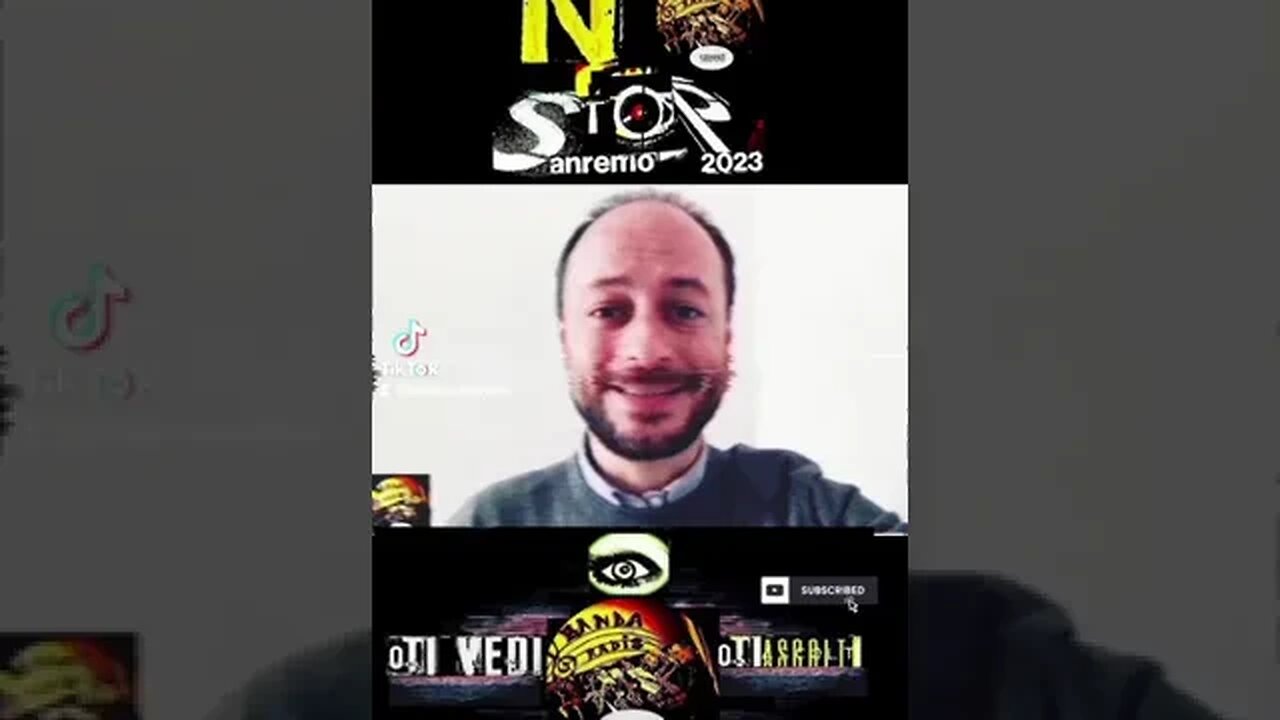 #spot #DentroLaMakkina #nostopSanremo seguici su https://youtube.com/@BandaRadioTivvu