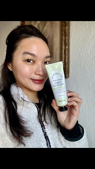 Farm Stay Eau de Perfume Hand Cream Forest Moonlight