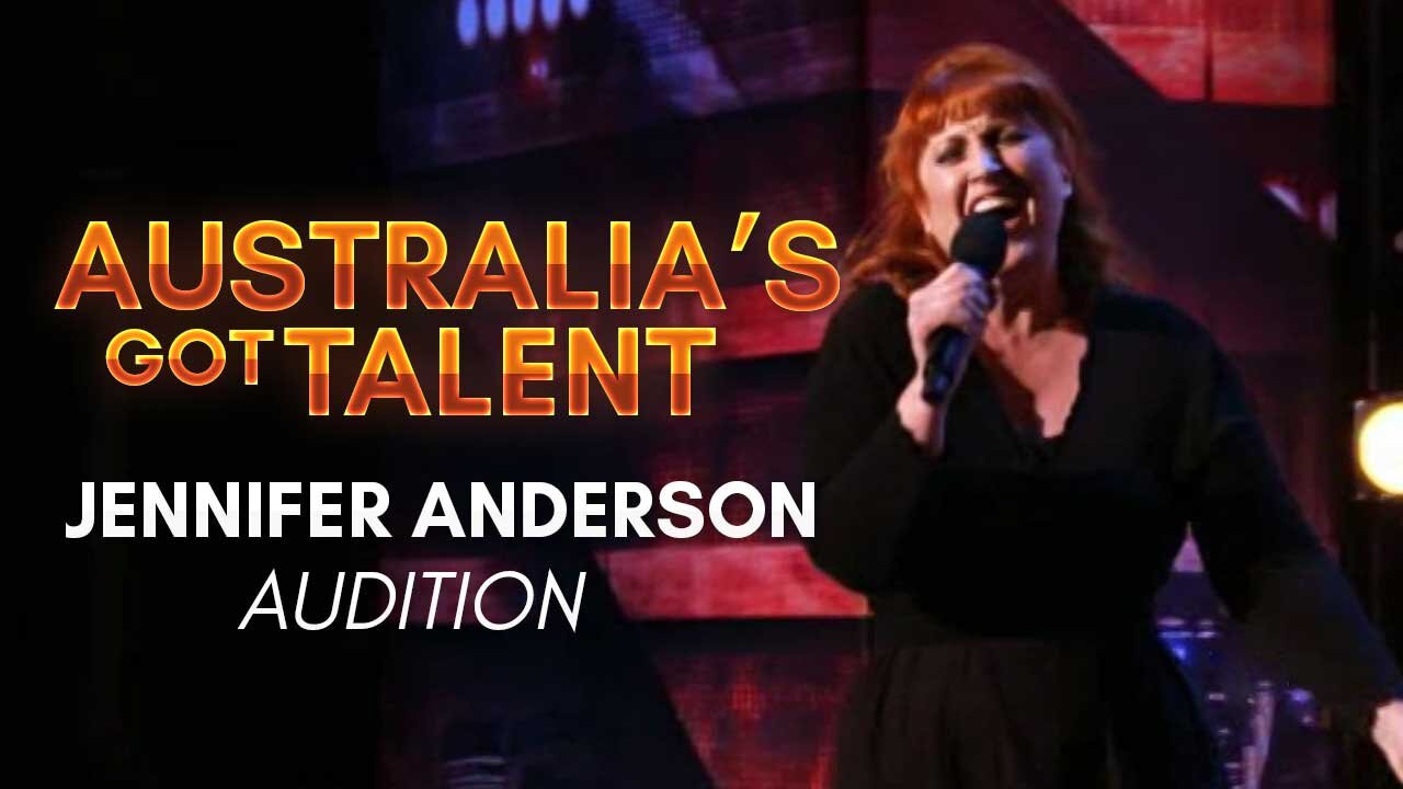Audition - Jennifer Anderson AGT 2019