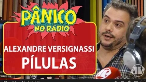 Alexandre Versignassi: "momento é bom para quem quer comprar apartamento" | Pânico