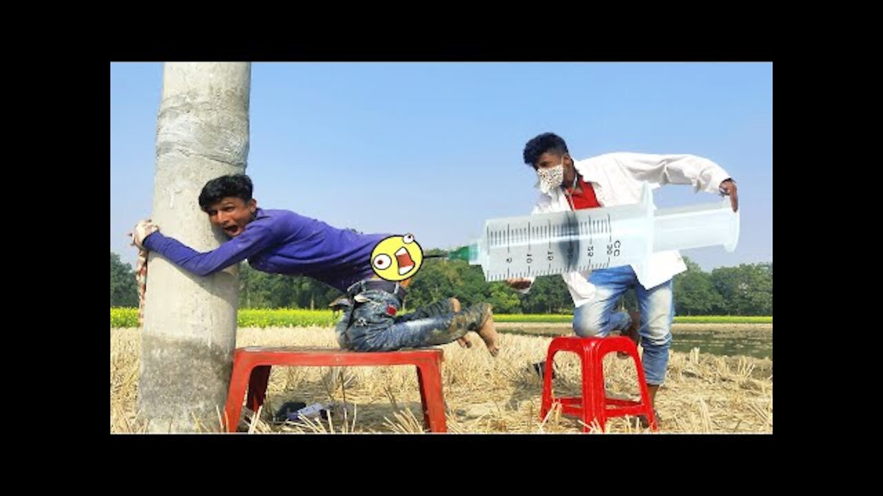 Must Watch New Funny Video 2021_Top Comedy Video 2021_Try To Not Laugh_Episode- 103 By Up Next Fun