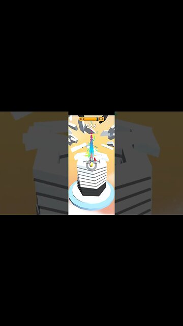 Stack ball mania Lvl #13
