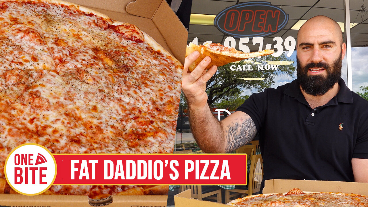 Barstool Pizza Review Parody - Fat Daddio's (Sarasota, FL)