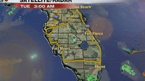 Warming Through Mid-Week