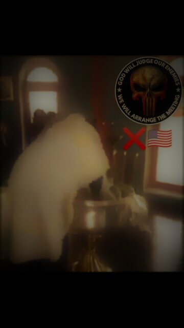 I'm Pretty Sure This Is Not The Standard Procedure For A Baptism. Or Is It?