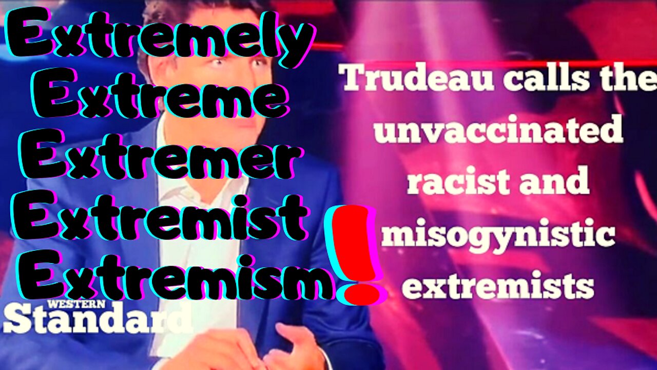 Justin Trudeau on Science, Misogyny, Racism