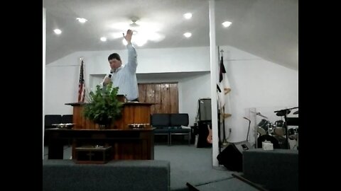 The Cross Church Nashville - Have Confidence - Pastor Chris Martin