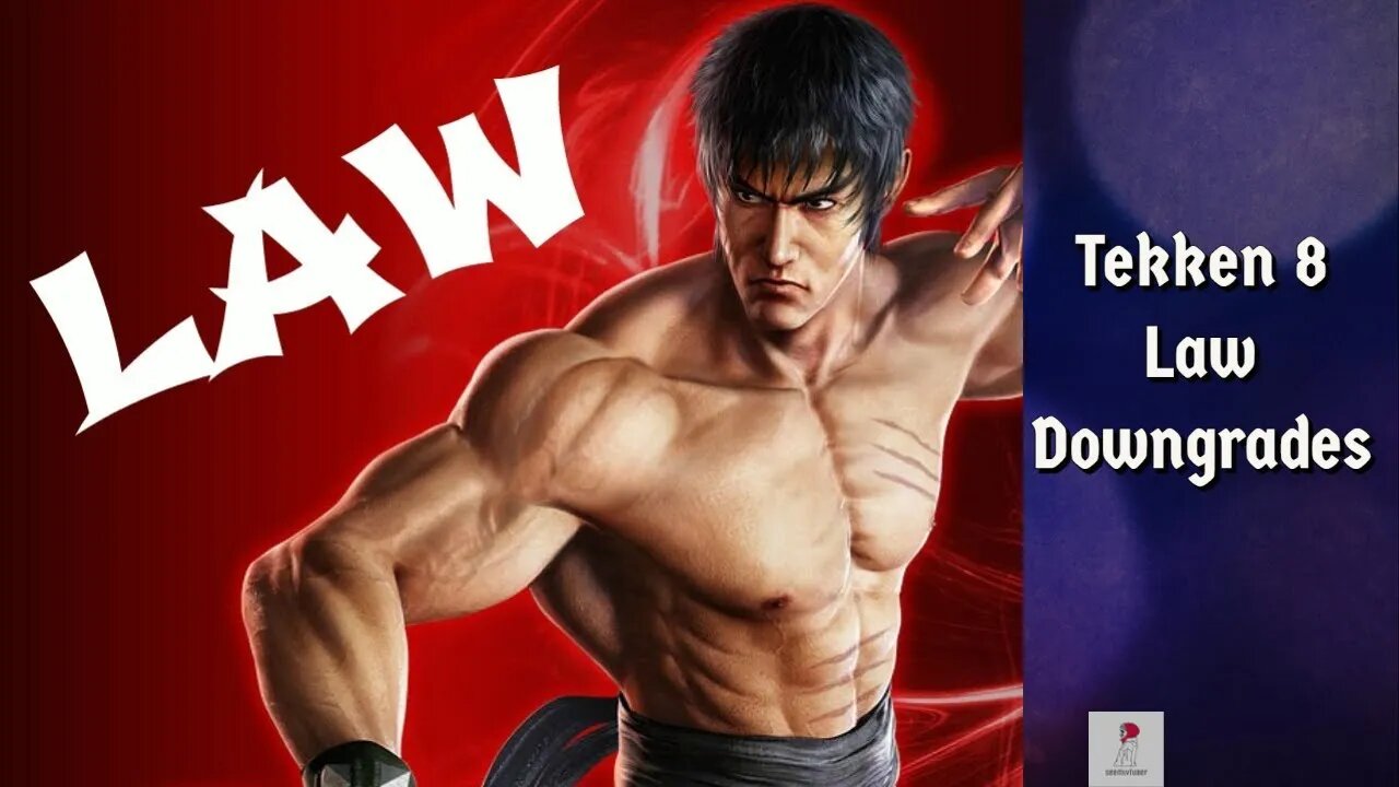 Tekken Under Heat For Law Downgrades In Tekken 8! Seemlytuber gaming fighting games gamers