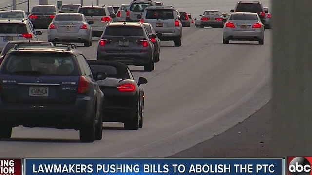 Lawmakers pushing bills to abolish the PTC