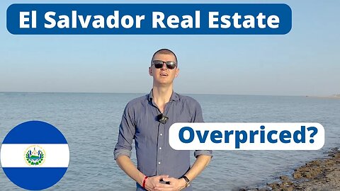 Real estate market in El Salvador - overview of opportunities