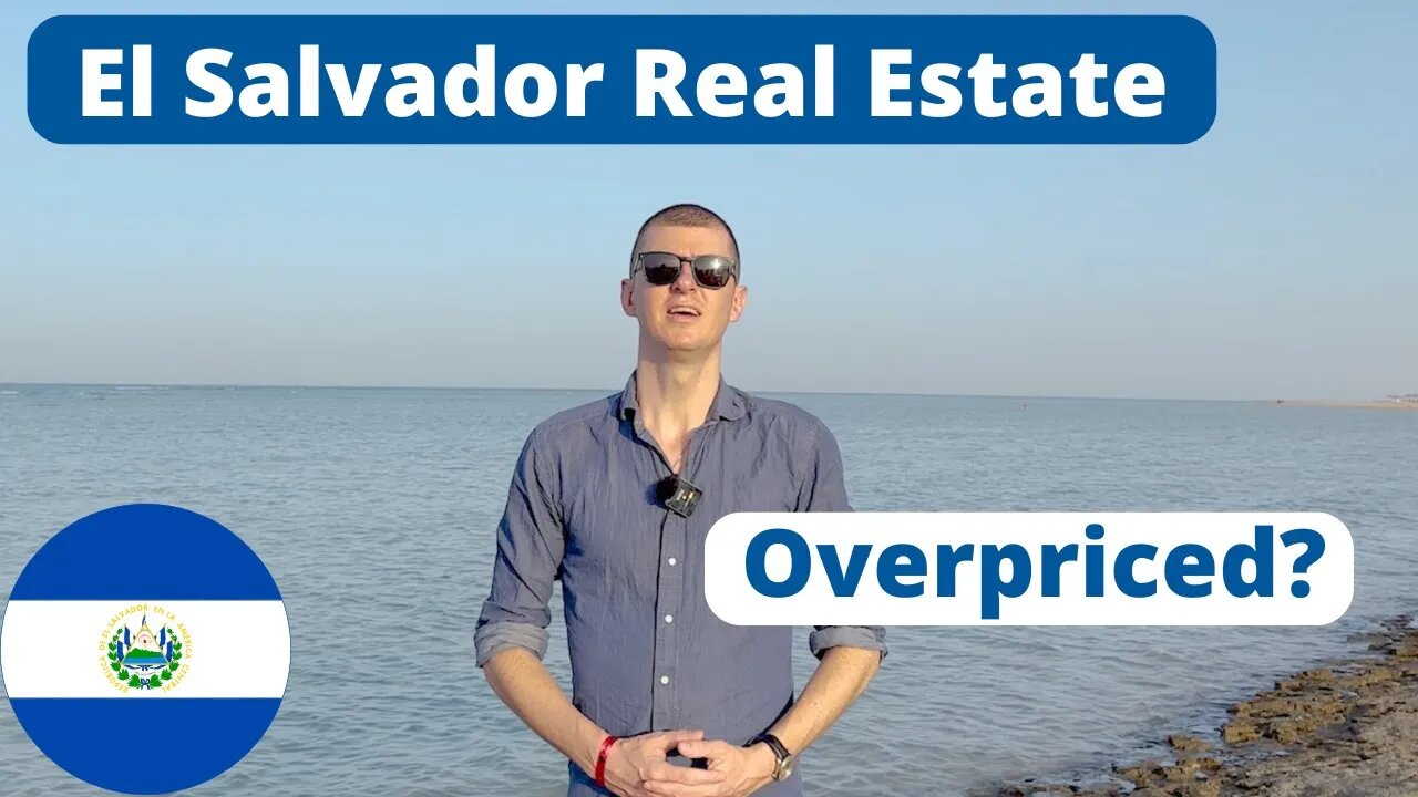 Real estate market in El Salvador - overview of opportunities