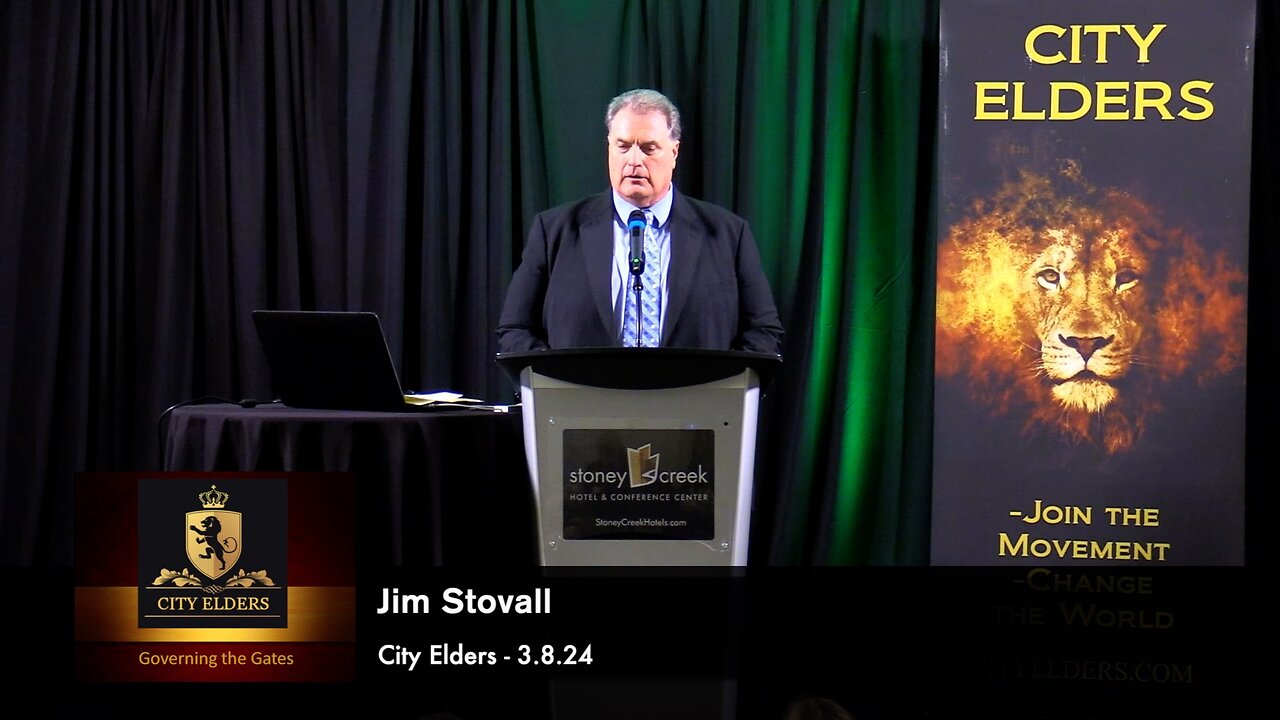 Jim Stovall - Keys To Productivity