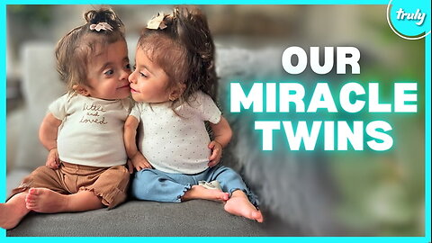 Our 4-Year-Old Twins Have Broken Hundreds Of Bones | BORN DIFFERENT