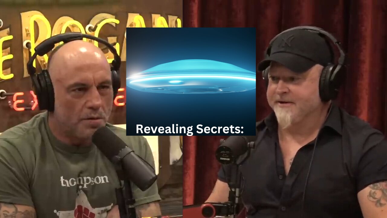 Revealing secrets: The world's mind-blowing UAP focus