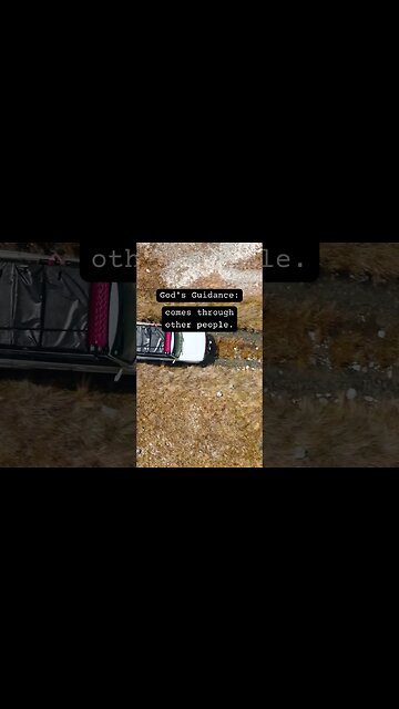 God’s Guidance #shorts