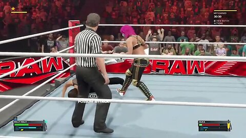 WWE 2K23 MYFACTION LIVE EVENT SPOILS OF WAR PUT SOME RESPECT ON HER NAME #wwe2k23myfaction #wwe2k23