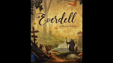 Everdell Collector's Edition with Spirecrest Expansion Board Game Review