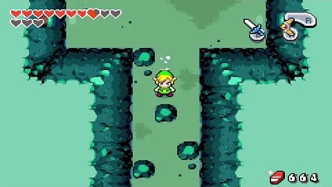 The Legend of Zelda: The Minish Cap - GBA #24