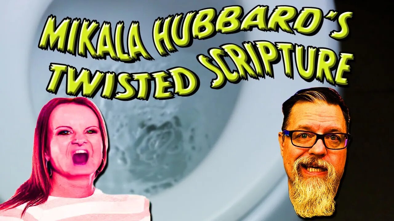 F4F | Twisted Scripture with Mikala Hubbard: John 5