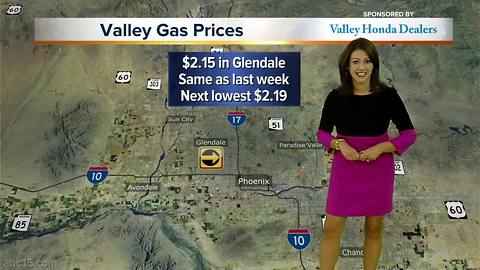 Where to get the cheapest gas prices in the Valley