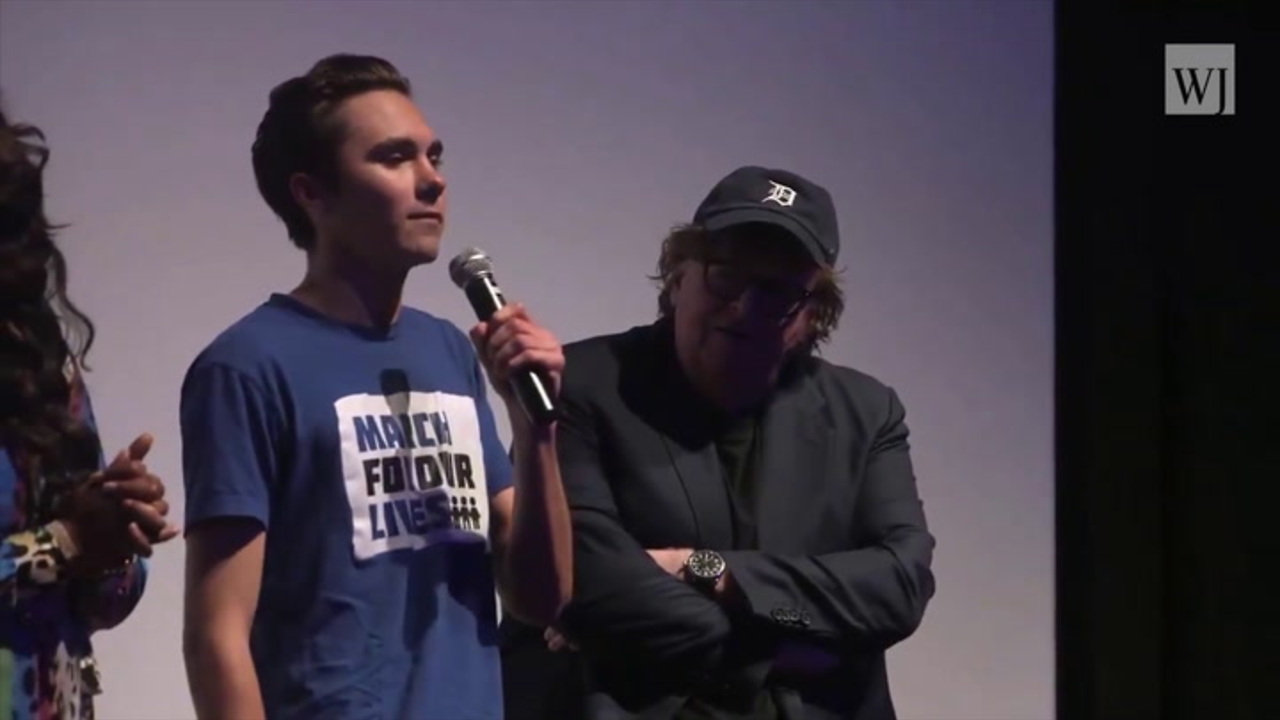 Confused Hogg Gives Weird Speech in Toronto, At Times Seemed to Think He’s in US