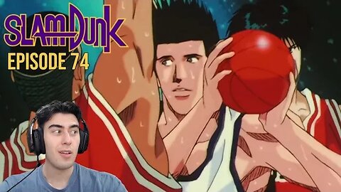 Battle of the Aces | Slam Dunk Ep 74 | Reaction