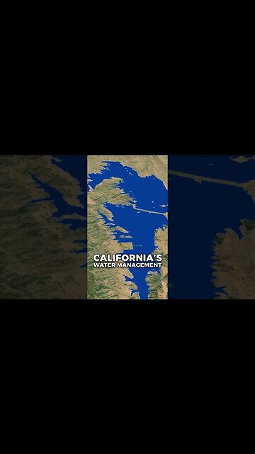 California's Epic $4B Sites Reservoir Solution!