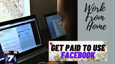 Get Paid Working From Home