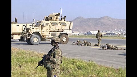 Former administration officials argue over whether keeping US troops in Afghanistan would have helpe