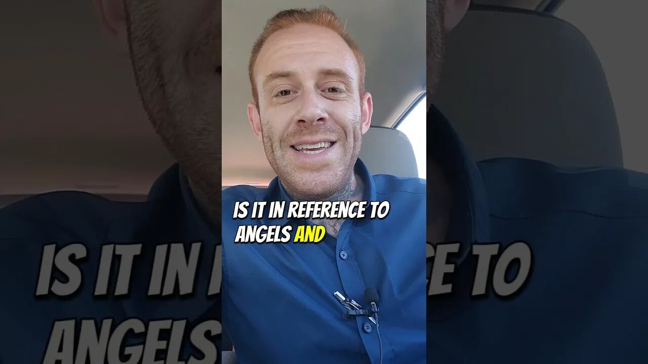 Aliens in the Bible?!👽🛸