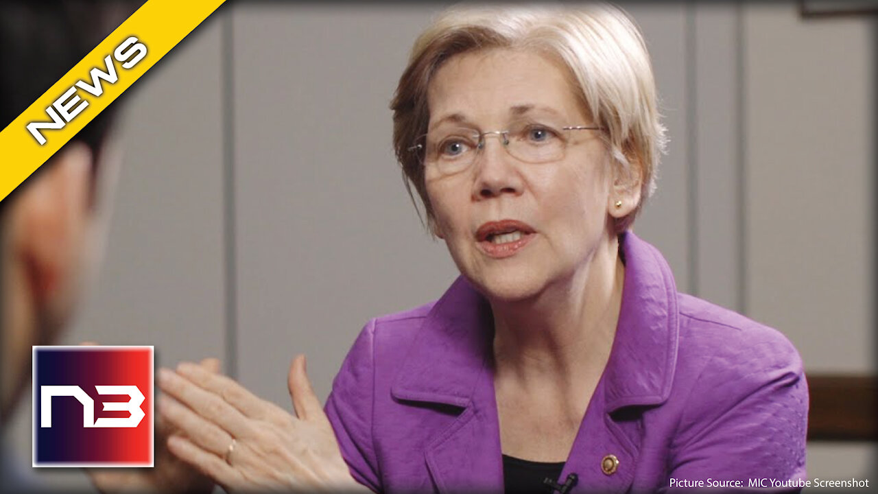 Elizabeth Warren Shows True Colors In New Statement On Afghanistan, Covers For Biden