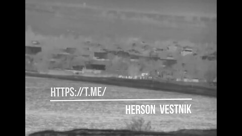 Russia almost wipes out a whole brigade of the AF Ukraine forces well Russians watch