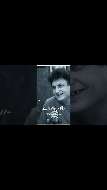 Is Liye Dua Karta Hun Mard Ko Ishq na ho || Khalil Ur Rehman || heart touching lines #poetry #shorts