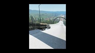 |MiniBeamNG/ Transport Truck Fails #48 BeamNG.Drive #Shorts
