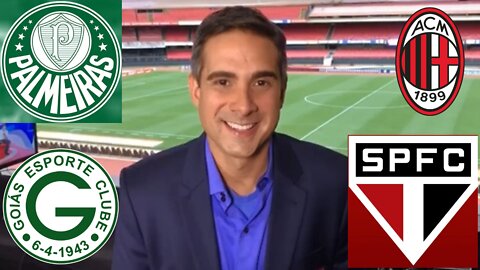 MELHORES MOMENTOS DA RODADA