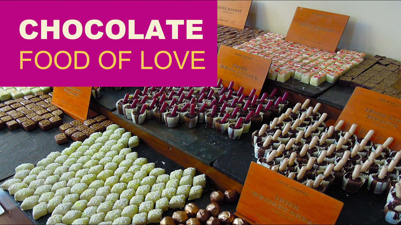 The Irresistible Delight: Exploring the World of Chocolate