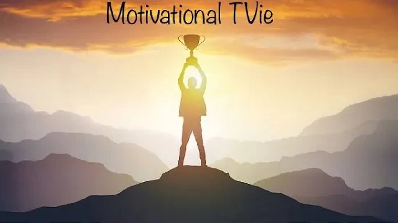 IF YOU BELIEVE YOU WILL SUCCEED - @Motivational_TVie