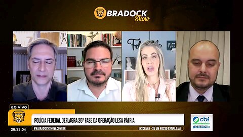 Deputado GLAUBER BRAGA AGR1DE membro do MBL